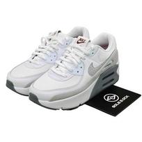 Nike Air Max 90 LV8 Blizgantis Swoosh W - HQ3456-191 EU 38.5 balta