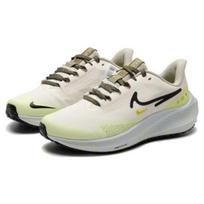 Nike Air Zoom Pegasus 39 Shield Low Pale Ivory Luminous Green W - DO7626-100 EU 38.5