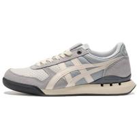 Onitsuka Tiger Ultimate 81 Laisvalaikio batai Unisex Žemi Šviesiai pilki/Mėlyni/Smėlio spalvos/Juodi sportbačiai 1183C074-020 39 šviesiai pilka spalva