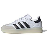 adidas Su Yiming x Samba XLG White Gold Black IH8643 EU 36.5 balta
