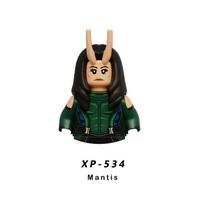 Marvel Kapitonas Amerika Magneto Deadpool Blokeliai Plyta Mini Figūrėlė statybiniai blokeliai Karštas žaislas vaikiškas vakarėlis dovana