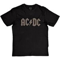 AC/DC logotipu unisex marškinėliai S