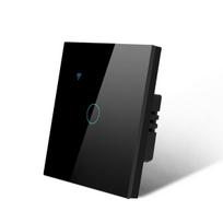 „Smart Home Homekit“ išmanusis sieninis jungiklis WIFI pertraukikliai stiklinis jutiklinis jungiklis 220V-240V išmanusis šviesos jungiklis