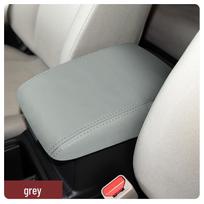 Automobilio porankio dėžutės dangtis, skirtas Honda CRV 12-16, apsauginis dangtelis automobiliams 12-16 Honda CRV armrest cover smėlis