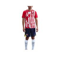 Nike Academy Pro Dri-FIT Atletico Madrid Namų Greitai Džiūstanti Slim Fit Patogi Trumpomis Rankovėmis Futbolo Marškinėliai Vyrams viršutiniai HJ7136-614 L