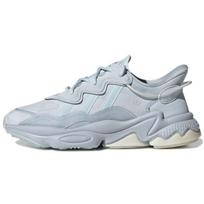 Adidas Originals Ozweego Tinklelio Atsitiktiniai Smūgius Sugeriantys Neslystantys Patvarūs Žemi Sportiniai Batai Moteriški Kedai Mėlyni GY1037 36⅔