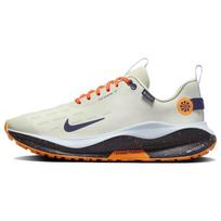 Nike ReactX Infinity Run 4 Gore Tex Jūros Stiklo Spalvos Total Orange Sportbačiai FB2204-002 44.5 šviesiai mėlyna spalva
