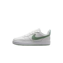 Nike Court Borough Low Recraft Patogūs Madingi Paprasti Universalūs Žemi Vaikų Krepšinio Batai Unisex Sportbačiai Balti DV5456130 38.5