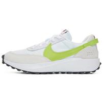 Nike Waffle Debut Summit White Atomic Green Moteriški sportbačiai DH9523-101 35.5