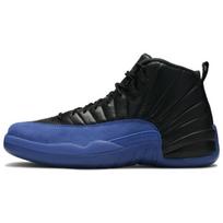 Air Jordan 12 Retro 'Game Royal' Jordan 130690-014 43 black