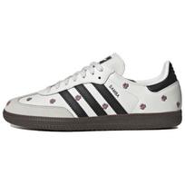 Adidas Moteriški Samba Og 'Balti Gėlių Siuvinėti' Moteriški Kedai IF4398 36⅔ balta