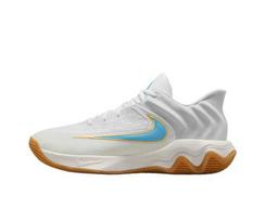 Nike Giannis Immortality 4 vyriški krepšinio bateliai FQ3681-101 EU 43 balta