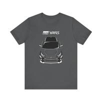 Toyota GR Yaris 2020-2023 Marškinėliai 4XL