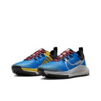 Nike React Pegasus Trail 4 Šviesiai mėlyna su metaliniu sidabru W - DJ6159-401 EU 36 mėlyna
