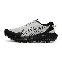 Asics Gel Excite Trail 2 žemi bėgimo bateliai moteriški baltos ir juodos spalvos sportbačiai 1012B956-100 37.5