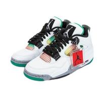 Air Jordan Wmns Air Jordan 4 Retro Rasta Jordan 4 AJ4 Rasta 2020 AQ9129-100 EU 36.5 balta
