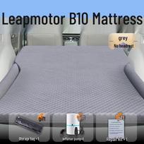 Leapmotor B10 Galinės Sėdynės Pripučiama Oro Čiužinys Bagažinėje Miegojimui Standard pilka be atlošo spalva