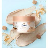 Dove kūno šveitiklis 298g (4 tipai) 01 Peach & Musk Fragrance