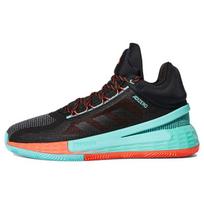 Adidas D Rose 11 Avatar Pack - Black Bright Red Men Sneakers Core-Black Acid-Mint FZ4407 41⅓ black