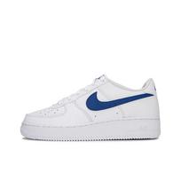 Nike Air Force 1 GS Balti Hyper Royal Vaikams Sportbačiai DV7762-103 36