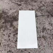 255x243x1mm Stiklo pluoštas G10 skirtas „pasidaryk pats“ peilio rankenos tarpiklių medžiagai gaminti G10 medžiaga Peilio koto priedų medžiaga-10 spalvų White 255X243X1MM