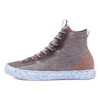 Converse Chuck Taylor All Star Crater High Anglies pilkumo Unisex sportbačiai Pilki Džambri-Mėlyni 168597C 37