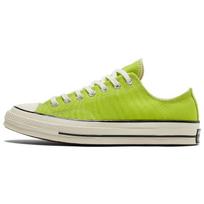 Converse Chuck 70 žemi Sneakeriai Lime Twist Unisex Žali Egret Juodi 172142C 42.5