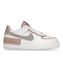 Nike Air Force 1 Shadow Balti Rožiniai Oksfordo Moteriški Kedai Rose-Whisper Amethyst-Ash CI0919-113 40.5