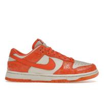 Nike Dunk LowĮtrūkęs Oranžinis Moteriški Sportbačiai Šviesiai Kaulinis Saugos Oranžinis Lazerinis Oranžinis FN7773-001 40.5