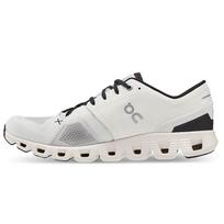 ON Cloud X 3 Dramblio Kaulo Juodi Vyriški Sportbačiai Kreminiai 60.98706 47