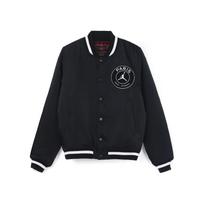 Jordan Paris Saint-Germain Sportinis Laisvalaikio Striukė Vyriška Viršutinė Apranga Juoda CK9666-010 XS