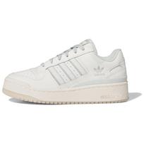 adidas Forum Bold Stripes White Wonder Silver Moteriški sportbačiai Cloud-White Crystal-Jade IG3973 40⅔