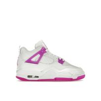 Air Jordan 4 Retro GS Hyper Violet Vaikams Sportbačiai Balti FQ1314-151 36