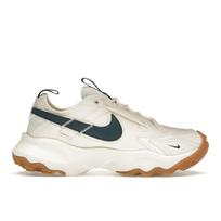 Nike TC 7900 Šviesiai dramblio kaulo spalvos Armory Navy Moteriški sportbačiai Kremas su šviesiai rudu padu DD9682-103 35.5