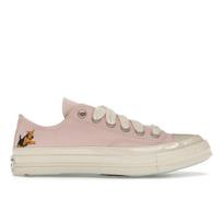 „Golf Le Fleur x Converse Chuck 70 Low Darryl Pack“ – rožinio kvarco unisex sportbačiai rožiniai antikvariniai-balti A12147C 42