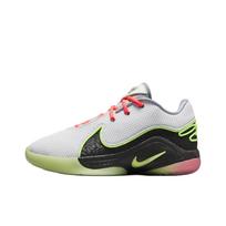 Nike LeBron 22 GS Crown Jewel Vaikams Sportbačiai Balti Vidutinio peleno Mažai-Volt IB2741-100 38.5