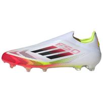 adidas Adizero F50 Elite be raištelių FG Pure Victory Pack Unisex sportbačiai White Cloud-White Core-Black IE1214 46