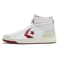 Converse Pro Blaze Retro Krepšinio Batai Unisex Sportbačiai Balti Raudoni A07098C 36