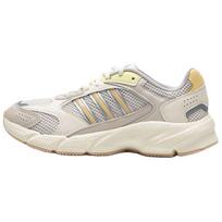Adidas Crazychaos Universalūs Patogūs Neslystantys Patvarūs Žemi Bėgimo Bateliai Moteriški Kedai Smėlio spalvos JP8051 36