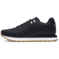 Under Armour Jogger patogūs, universalūs, žemo ūgio, laisvalaikio batai vyrams, juodi, 3028387-001 40