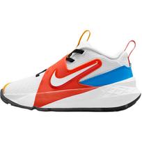 Nike Team Hustle D 12 Stilingi Patogūs Smūgius Sugeriantys Žemi Vaikų Krepšinio Batai Vaikų Sportbačiai Balti Raudoni Mėlyni IM3383111 28
