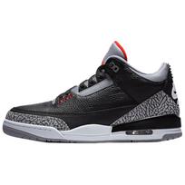 Jordan 3 Retro Black Cement 2018 Jordan 854262-001 42.5