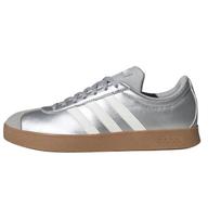 Adidas Atsparūs trinčiai Žemi Kateboardo Batai Moteriški Sidabriniai Pilki Balti Sportbačiai JQ3048 38⅔