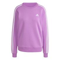 Adidas Essentials Patogus Vienspalvis Dryžuotas Džemperis Moteriškas Džemperis IY1710 2XL