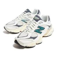 Nike 9060 jūros druskos eglės tamsiai arktinės pilkos spalvos U9060ESD vyriški batai EU 37 balta