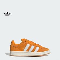 Adidas  Bread Shoes  CAMPUS 00s Classic Canvas Sneakers Adidas Three Leaf Clover JQ6040 35.5 geltona