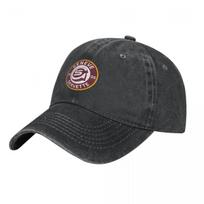 Geneve Servette HC Šveicarijos ledo ritulio sporto aistruoliai GSHC Geneva Šveicarija beisbolo kepuraitė golfo pritaikyta dangteliu gaubtu skirta unisex moterims
