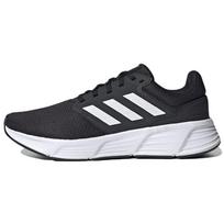 Adidas Galaxy 6 Juodi Balti Vyriški Sportbačiai Core-Black Cloud-White GW3848 44