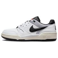Nike Full Force Low Balti Juodi Vyriški Sportbačiai Alavo Spalvos Sail FB1362-101 40.5