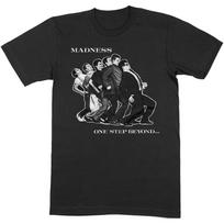 Madness One Step Beyond Unisex marškinėliai S